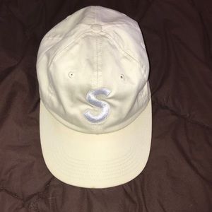 Supreme “S” Hat